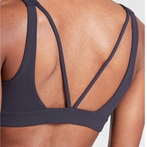 Athleta Exhale Bra: Small (A-C cup)